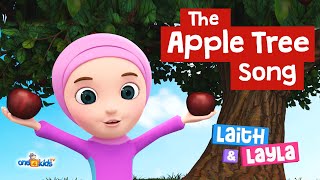 The Apple Tree Song by Laith amp Layla [upl. by Mehelhteb464]