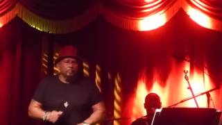 Aaron Neville  House On A Hill 8416 Brooklyn Bowl NY [upl. by Ohce]