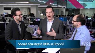 Should You Invest 100 in Stocks [upl. by Edrick]