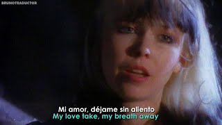 Berlin  Take My Breath Away  Lyrics  Español  Video Official [upl. by Ibbie]