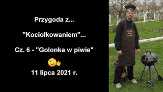 Przygoda z quotKociołkowaniemquot  cz 6  Golonki w piwie [upl. by Rafa]