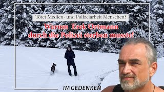 Tödlicher Polizeieinsatz  Erec Ortmann Hesse wurde erschossen [upl. by Olraced]