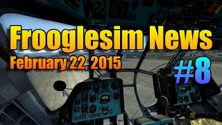 FROOGLESIM NEWS  FEBRUARY 22nd 2015 [upl. by Vergos]