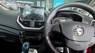 PROTON PERSONA 16 STANDARD 2022 MC2  EXTERIOR amp INTERIOR [upl. by Lyrahs997]