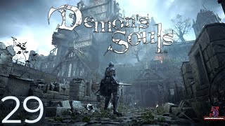 DEMONS SOULS REMAKE  WORLD 3 PURE WHITE TENDENCY EVENTS  NO COMMENTARY PLAYTHROUGH  PS5 4K HDR [upl. by Irrehs]