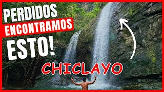 Las lluvias en CHICLAYO crearon este PARAÍSO🌳 Cataratas Macuaco 🤯🏞️📌 Peru turismo lugares turisticos [upl. by Arries112]