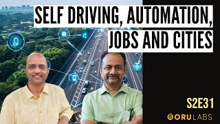 Automations Impact on Jobs and Cities  S2E31 [upl. by Radu270]