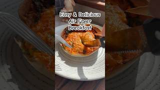 Healthy Air Fryer Breakfast Recipe airfryerrecipes breakfast [upl. by Tace777]