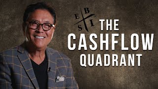 The CashFlow Quadrant for Financial Literacy  Robert Kiyosaki [upl. by Arbuckle]