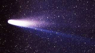 PASSAGEM DO COMETA HALLEY EM 2061 [upl. by Elfstan]