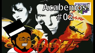 Acabemos  Goldeneye 007 02 [upl. by Anai]