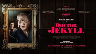 DOCTOR JEKYLL Official Trailer  Hammer Films [upl. by Riocard189]