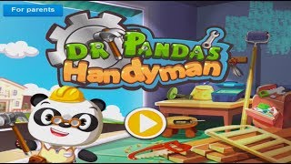 Dr Pandas Handyman Part 1  best app demos for kids  Ellie [upl. by Cuda]