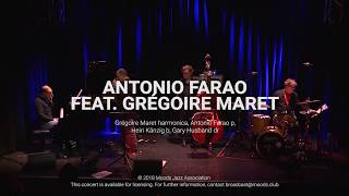 Antonio Faraò feat Gregoire Maret quotAutumn Leavesquot [upl. by Ridley]