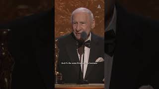 Mel Brooks Receives an Honorary Oscar Award  14th Governors Awards 2024 [upl. by Nnylg505]