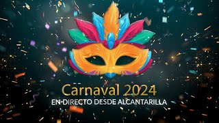 DESFILE DE CARNAVAL 2024 [upl. by Annailuj]