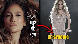 Jlo Sounds HORRIBLE Live LipSyncs Fails [upl. by Drucilla]