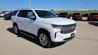 2024 Chevrolet Tahoe Premier TX [upl. by Ellehsor406]