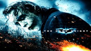 The Dark Knight 2008 The Joker Suite Soundtrack Score [upl. by Samot585]