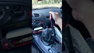 FD3S Rx7 ikeya formula sequential shifter [upl. by Bronson]