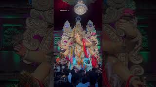 chinchpoklichachintamani 🥺🥺❤️❤️ganpati love hindugod chintamani shortvideo [upl. by Dyrrej]