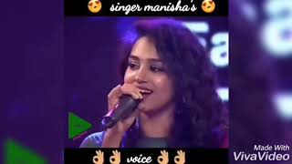 Pilla ra song singing by manisha [upl. by Asil]