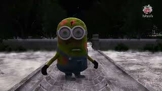 Minions PARODYS I Thriller Cementerios Gru I Micheal Jackson PARODYS [upl. by Babita]