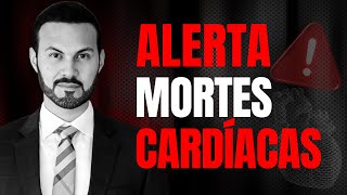 GINE Talks – Alerta MORTES CARDÍACAS  Dr André Vinícius [upl. by Ahsoyem]