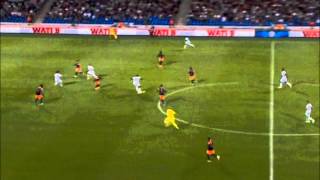 Arsenals Solution Etienne Capoue vs Montpellier [upl. by Anirehtak]