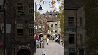 Scenic Hebden Bridge  Upper Calder Valley shorts hebdenbridge milltown unitedkingdom [upl. by Ynobe]