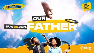 Willenhall Tabernacle Youth Day Our Father [upl. by Harle860]