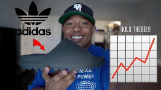 Adidas Yeezy Slide Dark Onyx Review  Hold or Sell [upl. by Jenks273]