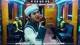 ONF 온앤오프  BEAUTIFUL BEAUTIFUL MV Sub Español  Hangul  Rom HD [upl. by Ettesoj]