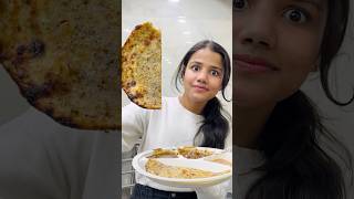 Street Food Vs 5 Star Hotel Food Challenge 😱100 vs 1000 Cheap Vs Expensive Amritsari kulcha shorts [upl. by Rani395]