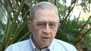 Smallpox Eradication Interview Dr Henderson [upl. by Esta]