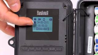 BYO How to Use a Bushnell Camera [upl. by Durrett]