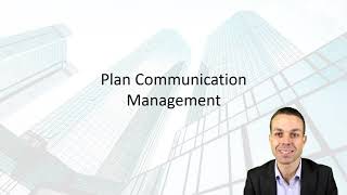 101 Plan Communication Management  PMBOK Video Course [upl. by Theo]