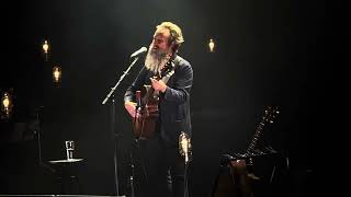 Iron and Wine  Flightless Bird with amazing acapella [upl. by Furgeson]