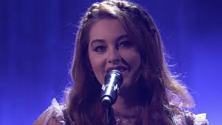 Mandy Harvey Finals Full Clip Americas Got Talent 2017 [upl. by Franek753]