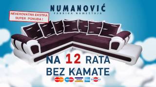 Numanovic na 12 rata [upl. by Attena]