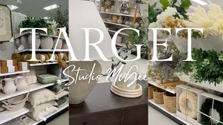 TARGET SHOP WITH ME amp HAUL  STUDIO MCGEE FALL COLLECTION 2024  HOME DECOR [upl. by Zane621]