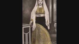 Sephardic Jewish Turkish Haketia song Landariko [upl. by Anetta]