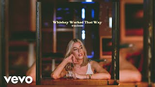 Briana Dinsdale  Whiskey Worked That Way Official Audio [upl. by Gerstein]