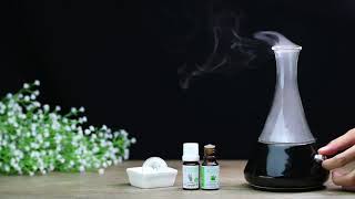 Opulence Nebulizing Diffuser by Organic Aromas [upl. by Frydman]