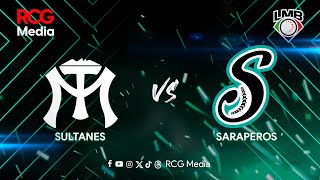 Saraperos Vs Sultanes  22 de Mayo 2024 [upl. by Bound]