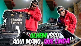 ARRUMANDO A MALA VIAGEM PARA MANAUS BDA NO AMAZONAS  VLOG DO ALVA [upl. by Melbourne820]