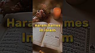 Haram Games in Islam😭 islam games haram [upl. by Orman]