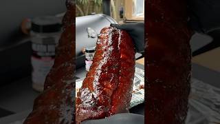 Forget about 321 this How to really make BBQ Ribs bbq ribs [upl. by Neddie282]