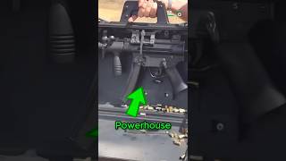 Inside the Briefcase Gun How It Works shorts [upl. by Imugem]