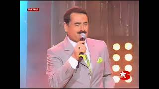 Ibrahim Tatlises  ELLERİNİ ÇEKİP BENDEN Ibo Show 2005 Toprak2000 Video AI 4K [upl. by Cristobal]